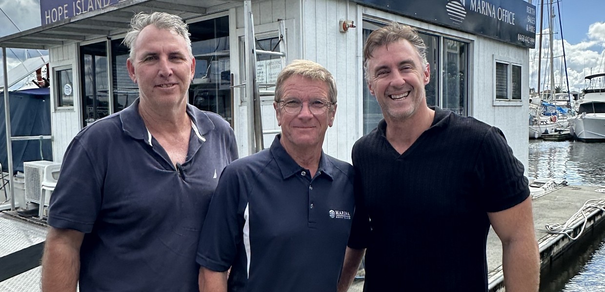 ResortBrokers settles rare marina sale