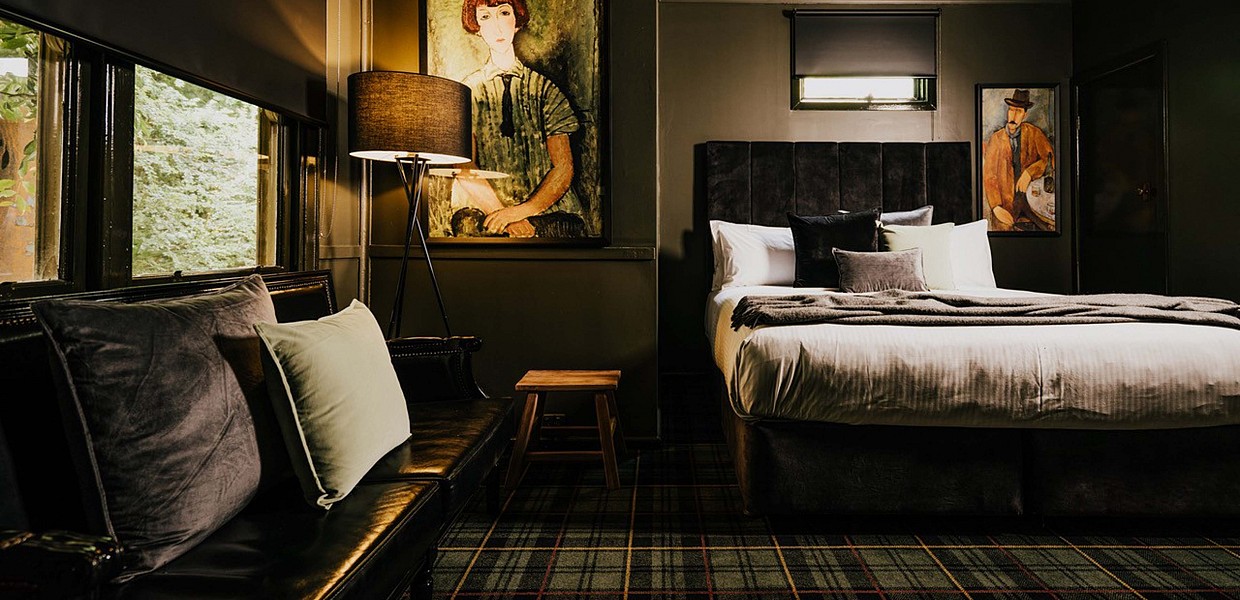 Around the corner from ‘The Block’: The largest hotel in Daylesford has hit the market