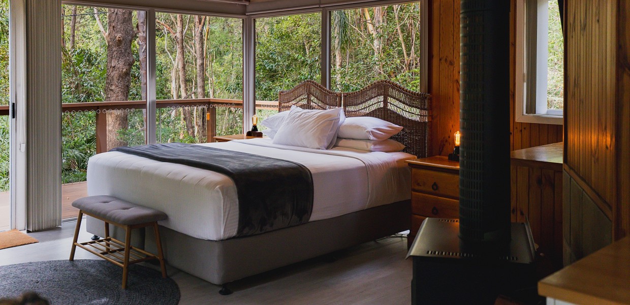 Sunshine Coast hinterland eco-resort yours for $8m, plus more around Australia