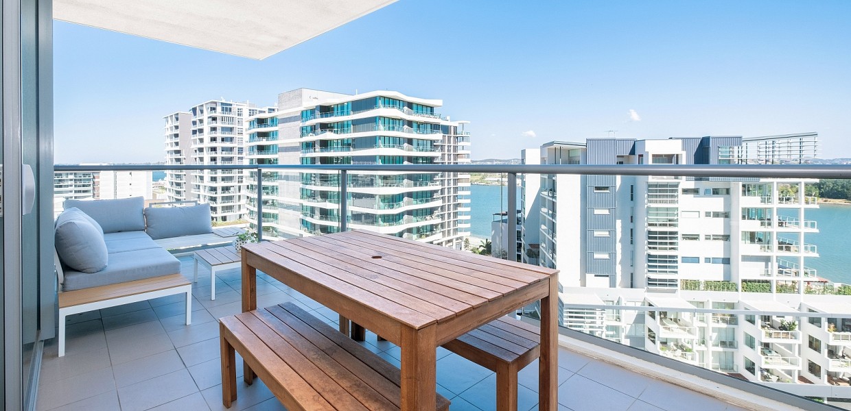Management rights for Hamilton Harbour Residences sold — ResortBrokers