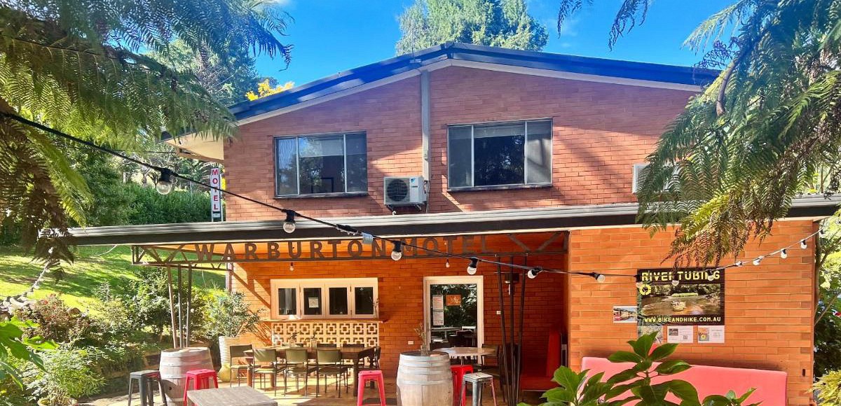 Yarra Valley icon ‘The Warby’ sold by ResortBrokers