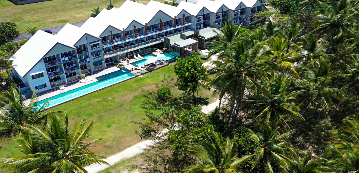Travel and Leisure Co. acquires beachfront resort in Queensland