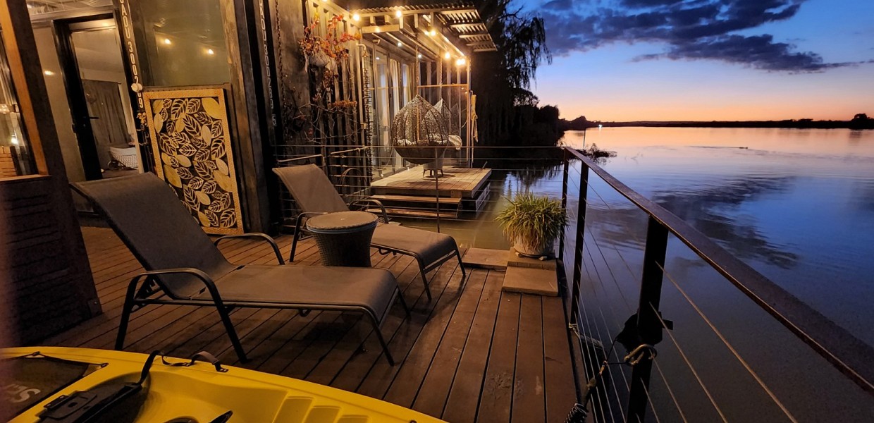 Award-winning eco-resort with 1km private marina frontage hits market