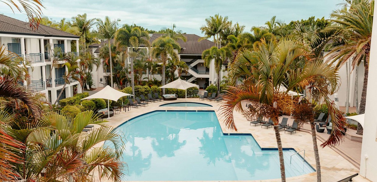 Mercure Gold Coast Resort for sale – ResortBrokers and Ray White Commercial