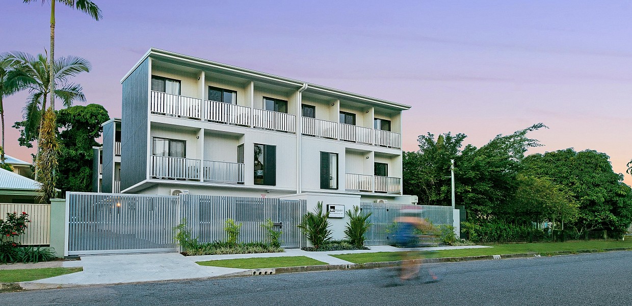 MiHaven Living’s accommodation portfolio in central Cairns for sale — ResortBrokers