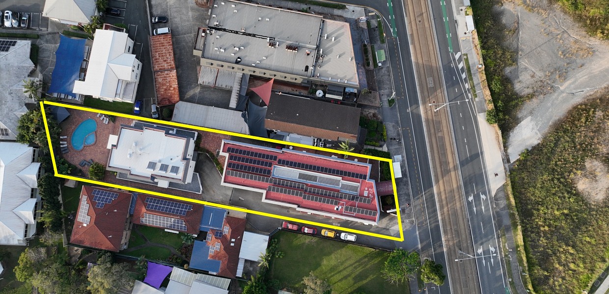 Southport Motel & Apartments for sale by ResortBrokers