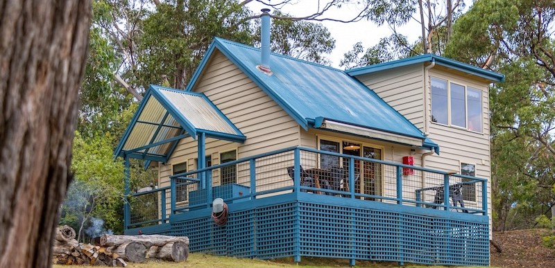 Great Ocean Road freehold eco-lodge for sale — ResortBrokers
