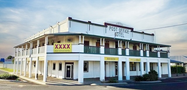 Historic Post Office Hotel for sale as new mine boosts outback town