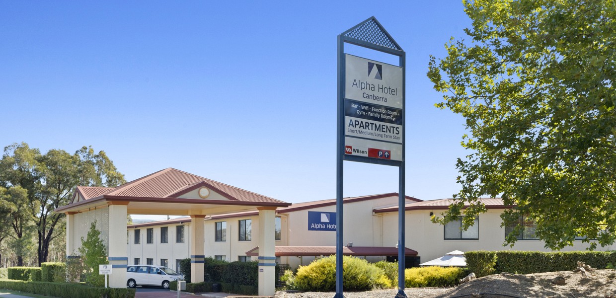Alpha Canberra Hotel & Apartment sale price revealed