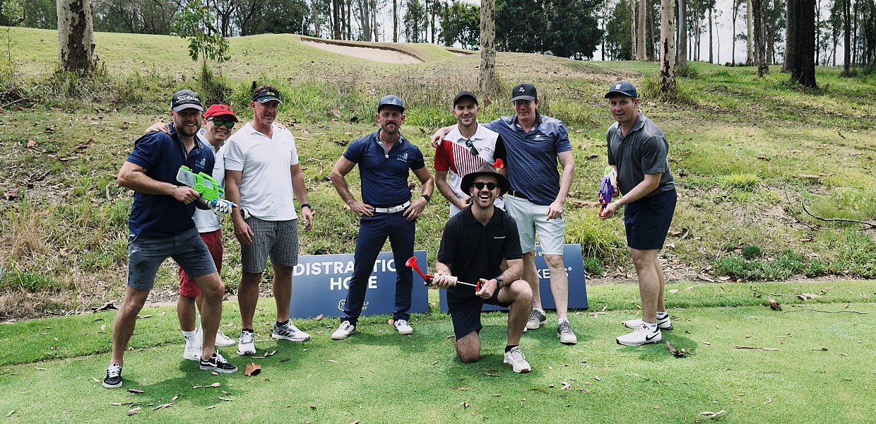 Quest for a Cause Golf  Day