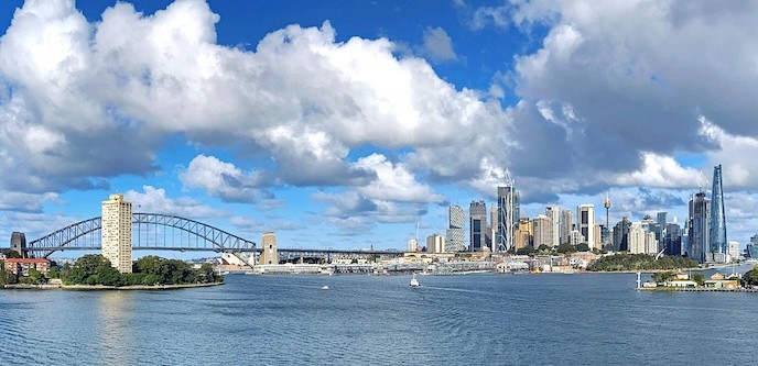 Ultimate trophy property: The Sydney Harbour island up for sale