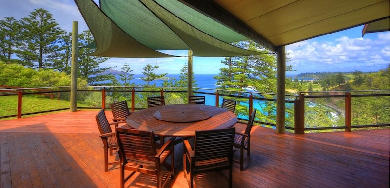 Norfolk Island 7-hectare clifftop escape tied to HMS Bounty mutiny lists for $6m