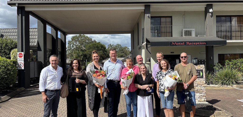 Country Motel Ipswich sets Australian motel sale record at $19.5m