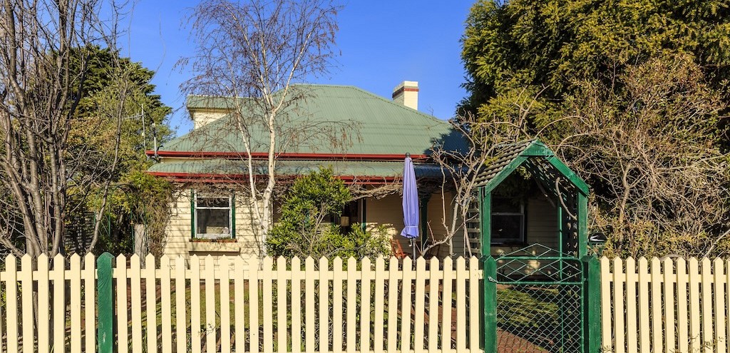 Tasmanian caravan park with jail cell and $223k income listed for $1.35m