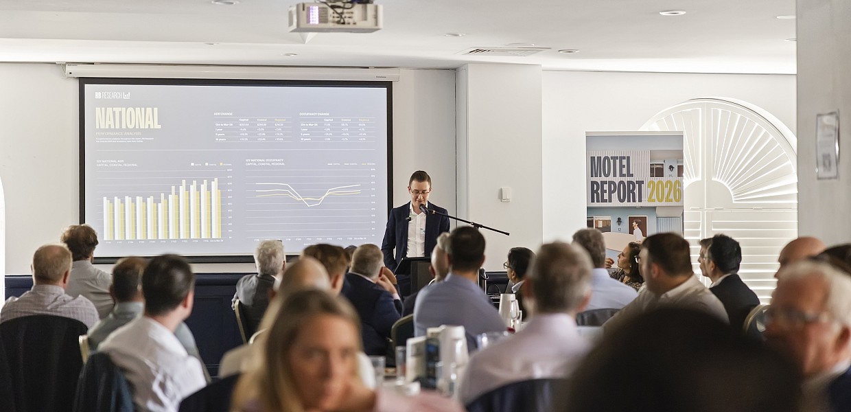 ResortBrokers launches second annual Motel Report
