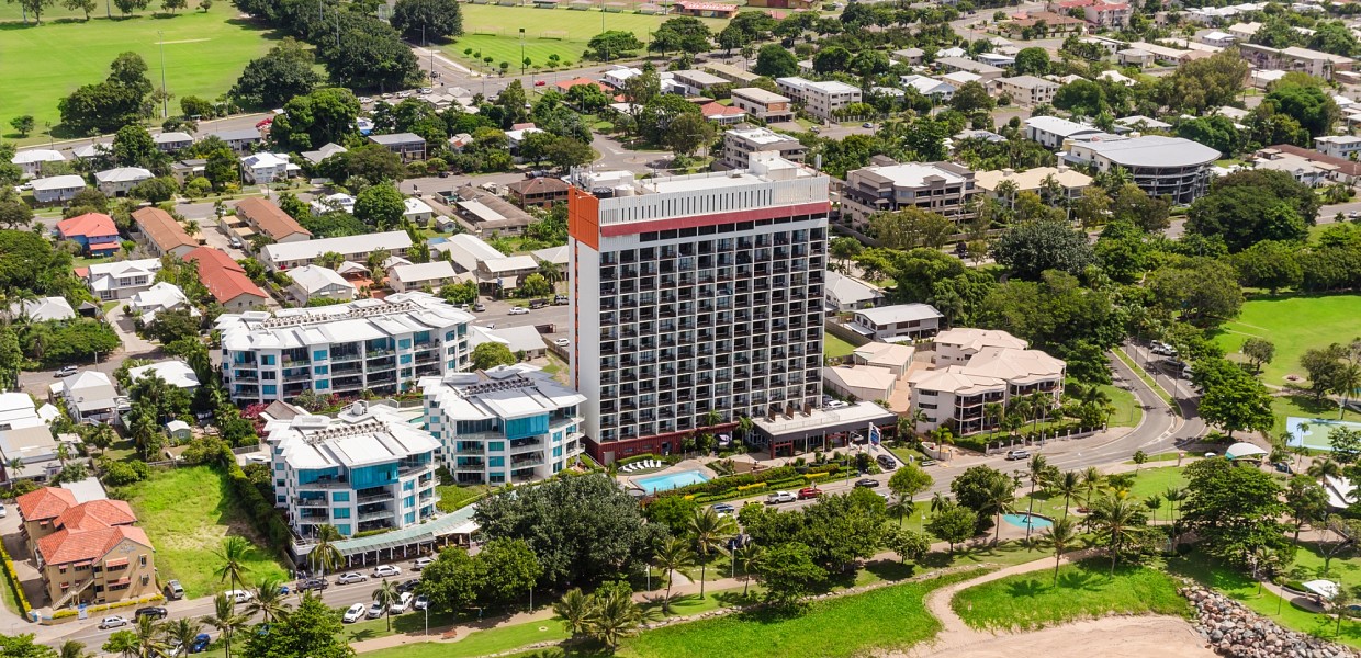 Iconic high-rise Aquarius has management rights sold in record $7m deal