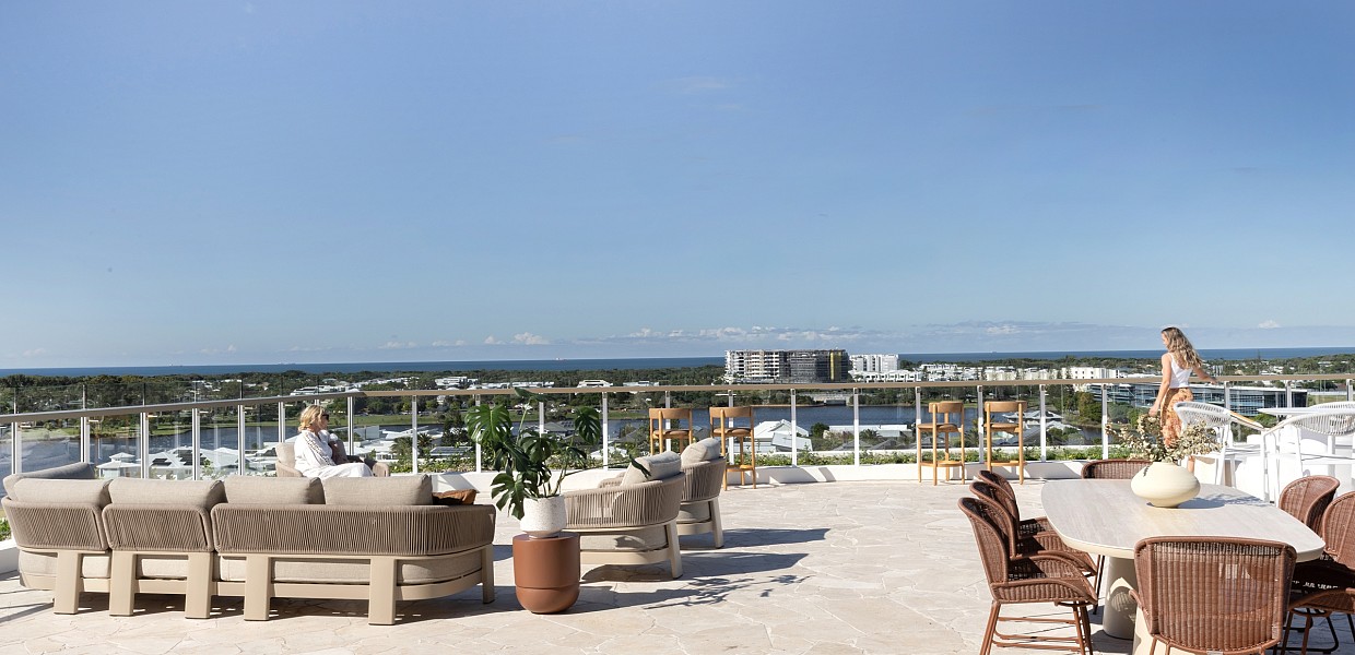 The off-plan management rights to Habitat's St Clair development sold — ResortBrokers