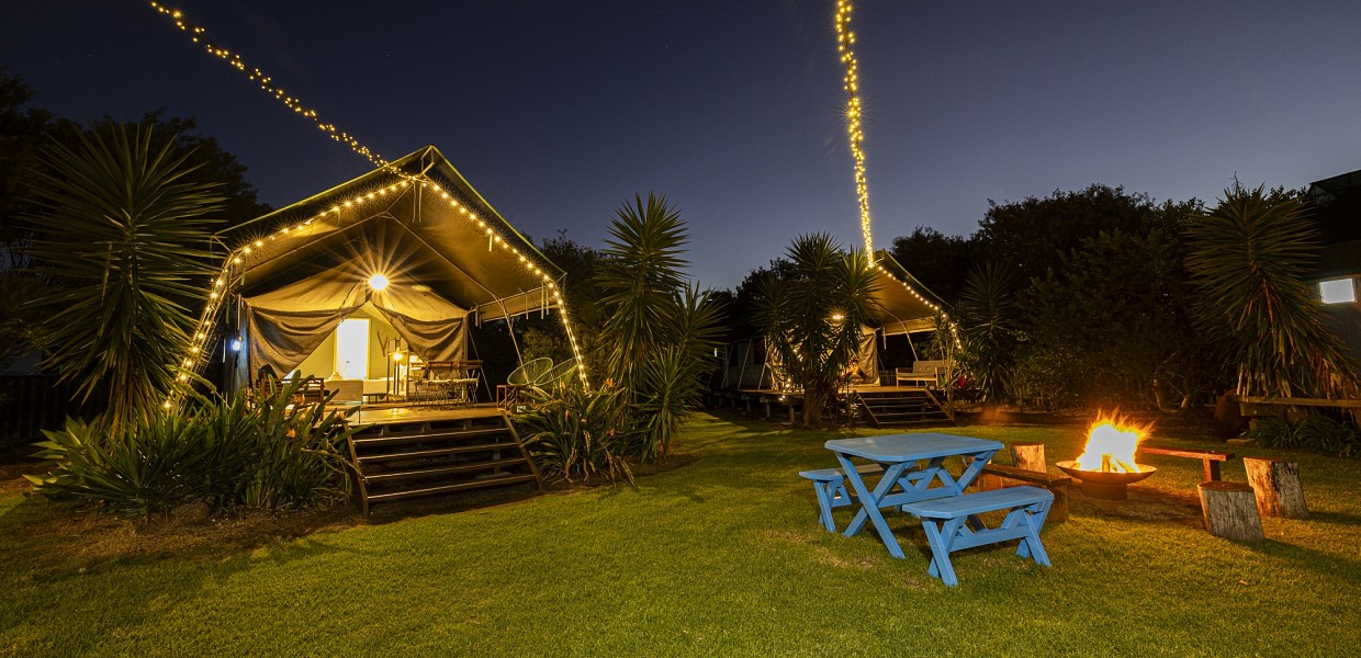 Shoalhaven glamping asset South Coast Retreat listed for $3.6m