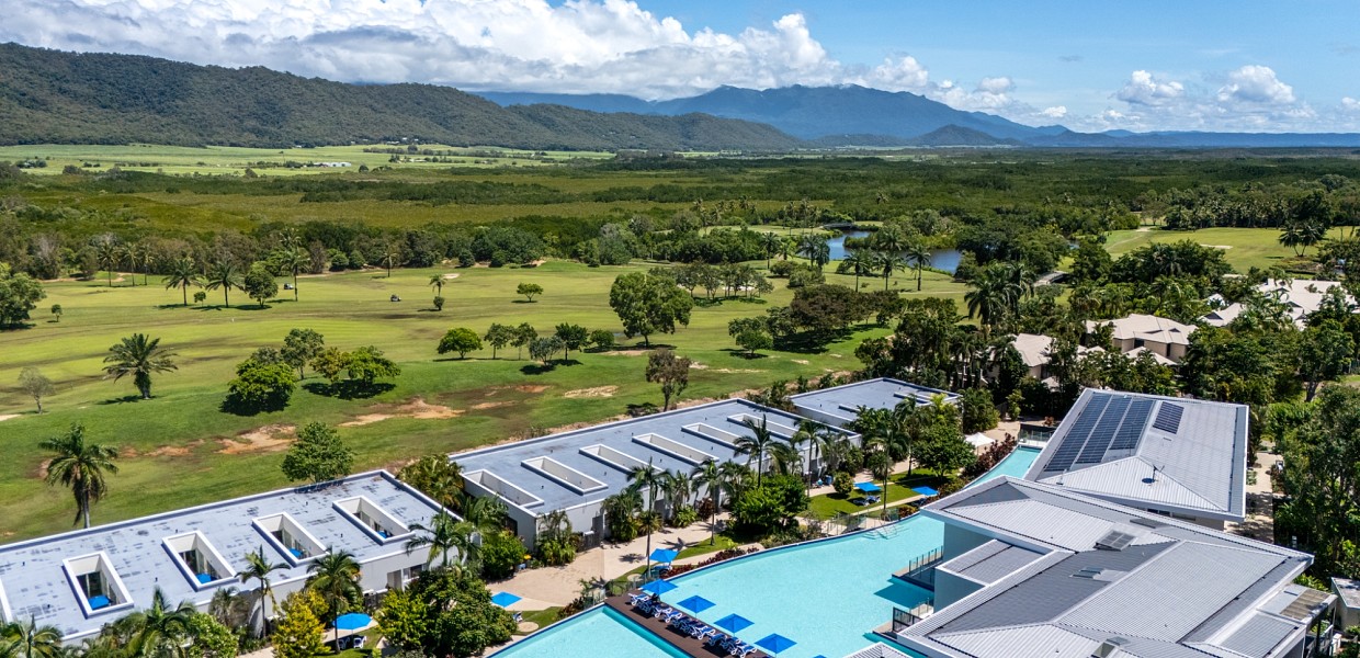 Port Douglas pool resort management rights listed for $3.35 million