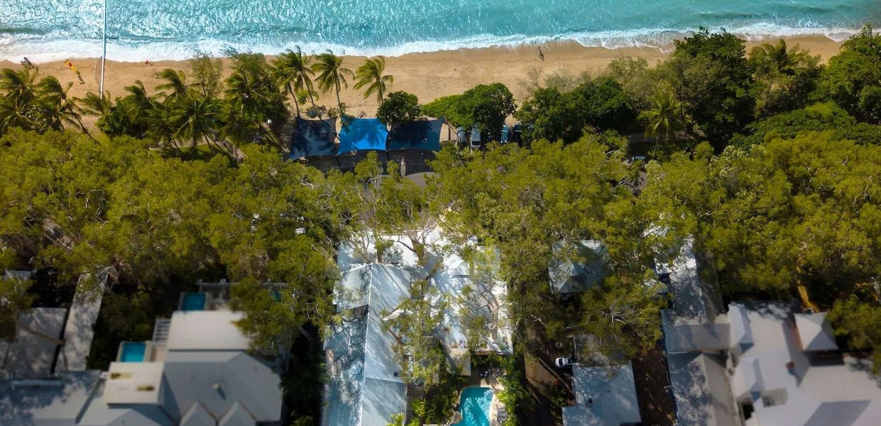 Paradise on the Beach resort in Palm Cove for sale – ResortBrokers