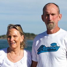 Grant & Kerry O'Sullivan 