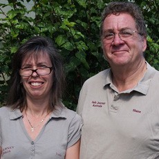 Shane & Jodie Adamson