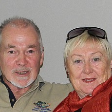 Edward & Sally Shirkie