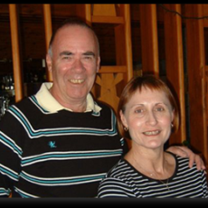 Graeme Fillipe & Deborah Wallace