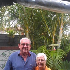 John & Lesley Gibson