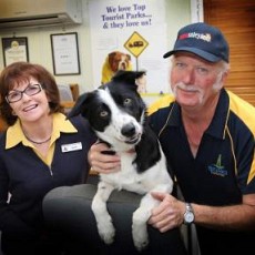 Charlie Millington & Jacky Ryan