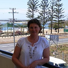 Carmel Moloney & Chris Daley