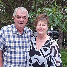 David & Sandra Cairns