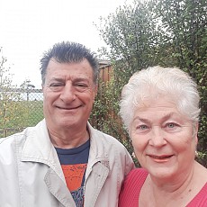 Klara Alle and Joao Tolino