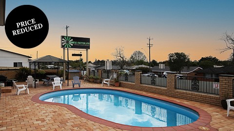 Freehold Going Concern, Motel | NSW - North Coast | Busy 30 Room Freehold Motel available in the Northern Rivers NSW