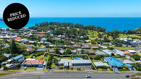 Freehold Going Concern, Motel | NSW - South Coast | A Rare Coastal Development Opportunity – DA Approved with Holding Income