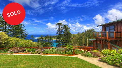 Freehold Going Concern, Motel | OFFSHORE - South Pacific | Norfolk Island's Largest Landholding with Luxury Accommodation Business