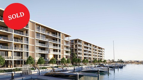 Management Rights - Off the Plan, Management Rights | QLD - Brisbane | Waterfront off-the plan MR - $620,000K projected net profit