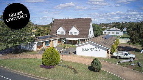 Freehold Going Concern, Motel | NSW - Tamworth | Regional Freehold Motel with plenty of upside potential at an accessible price