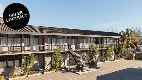 Freehold Going Concern, Motel | VIC - Gippsland | Freehold Branded Motel with Development Upside in Gippsland's Commercial Hub