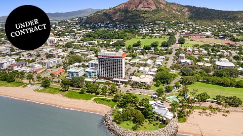 Management Rights - All, Management Rights | QLD - Townsville Mackay | Townsville's Only Beachside High-Rise - Incredible holiday MLR with $1.3M net