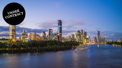 Management Rights - All, Management Rights | QLD - Brisbane | Easy-Care Kangaroo Point Permanent MLR - $198K Net, No onsite requirement!