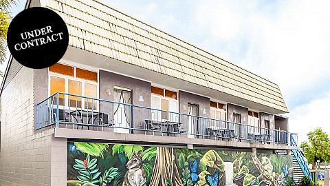 Leasehold, Motel | QLD - Cairns | Riverfront Motel - High Occupancy, Brand new 30-Year Lease