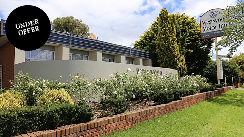 Leasehold, Motel | NSW - North West | Boutique leasehold with 25 year lease in central Armidale
