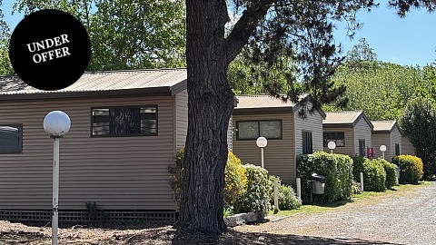 Freehold Going Concern, Caravan / Cabin Park | TAS - North East Region | Rare Tasmanian Freehold Going Concern Holiday Park  