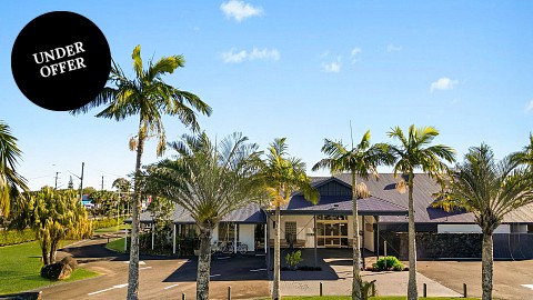 Leasehold, Motel | NSW - North Coast | Large 44 room Leasehold Motel in Coastal Norther Rivers Location