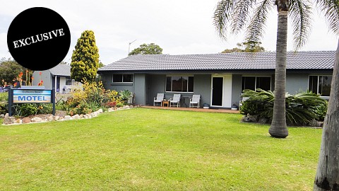 Freehold Going Concern, Motel | NSW - South Coast | The Hard Work Is Already Done