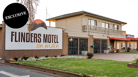 Freehold Going Concern, Motel | SA - Flinders Rangers | High Netting, Completely Transformed Freehold and Business
