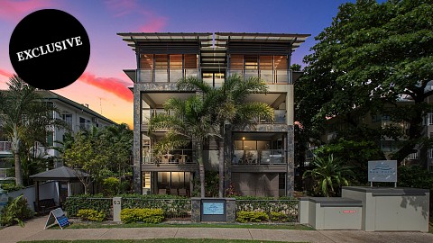 Management Rights - All, Management Rights | QLD - Cairns | Boutique Beachside Apartments on the Trinity Beach Esplanade