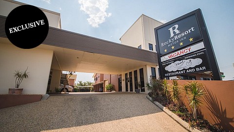 Leasehold, Motel | QLD - Central | The Property You've Dreamt About - Prime Location in Large Regional City!