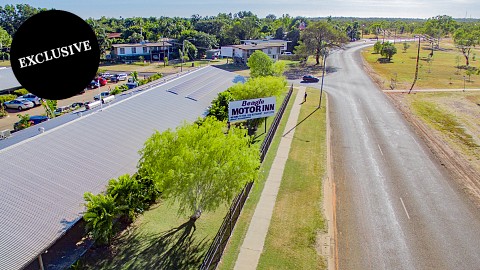 Freehold Going Concern, Motel | NT - North | Top Motel Offering In The Top End